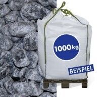 Marmorkies Nero Ebano 40-60mm 1.000kg Big Bag Marmorkies Nero Ebano 40-60mm 1.000kg Big Bag