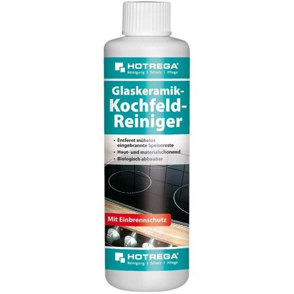 HOTREGA® Glaskeramik-Kochfeld-Reiniger 250 ml
