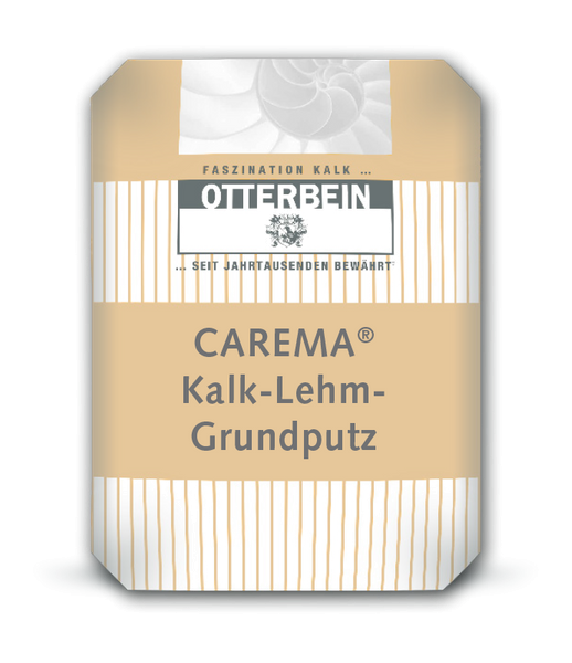 Otterbein Carema Kalk-Lehm-Grundputz 25 kg