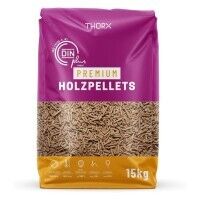 Premium Holzpellets 15 kg Premium Holzpellets 15 kg