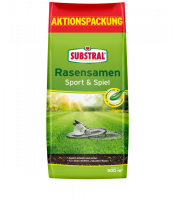 SUBSTRAL® Rasensamen Sport & Spiel 10 kg SUBSTRAL® Rasensamen Sport & Spiel 10 kg