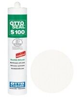OTTOSEAL® S100 Premium-Sanitär-Silikon/Silicon 300 ml - Schneeweiß C116 OTTOSEAL® S100 Premium-Sanitär-Silikon/Silicon 300 ml - Schneeweiß C116