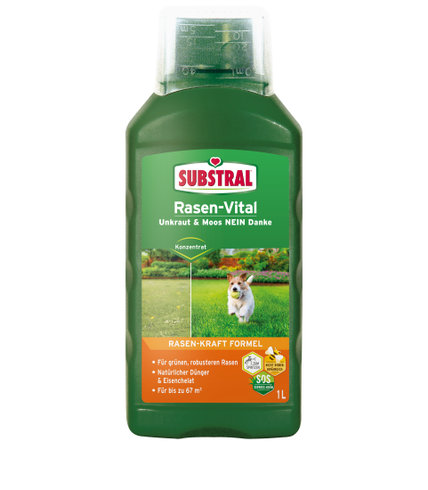 SUBSTRAL® Rasen-Vital 1 l SUBSTRAL® Rasen-Vital 1 l