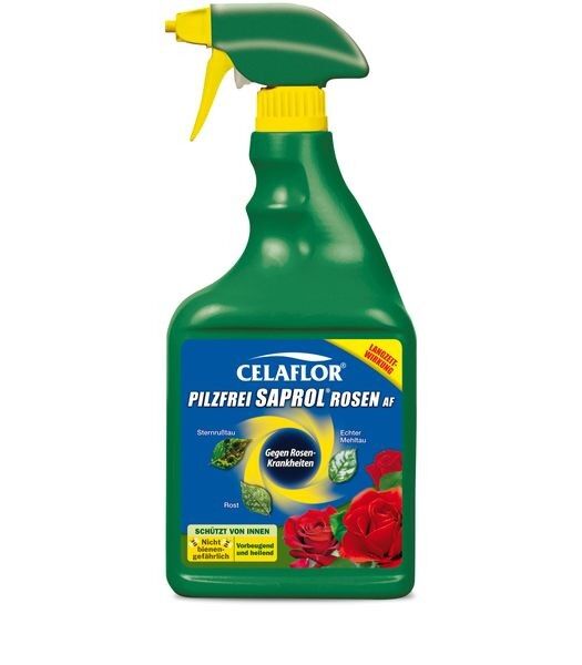 CELAFLOR® Pilzfrei Saprol® Rosen AF 750 ml