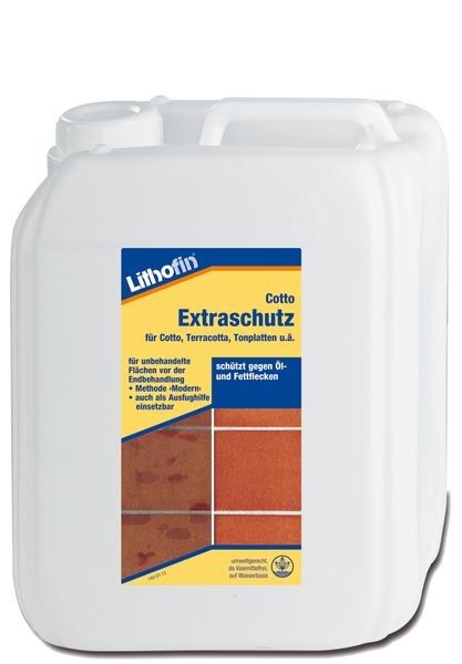 Lithofin® Cotto Extraschutz 5 l