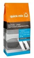 quick-mix BRS Beton- und Reparaturspachtel 10 kg quick-mix BRS Beton- und Reparaturspachtel 10 kg