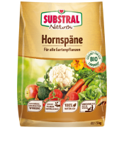 SUBSTRAL® Hornspäne 5 kg SUBSTRAL® Hornspäne 5 kg