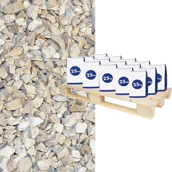 Kalksplitt Yellow Sun 5-11mm 1125kg