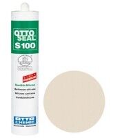 OTTOSEAL® S100 Premium-Sanitär-Silikon/Silicon 300 ml - Pergamon C84 OTTOSEAL® S100 Premium-Sanitär-Silikon/Silicon 300 ml - Pergamon C84