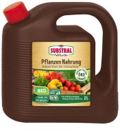 SUBSTRAL NATUREN® Bio Pflanzen-Nahrung 2 l SUBSTRAL NATUREN® Bio Pflanzen-Nahrung 2 l
