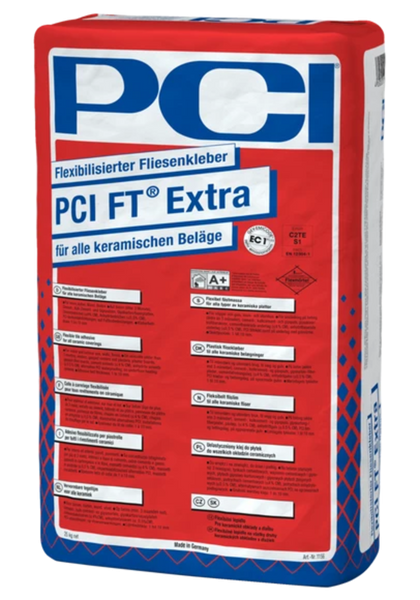 PCI FT-Extra 25kg