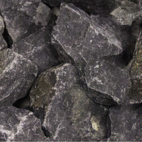 Gabionen Steine Basaltbruch anthrazit 70-120mm - 600kg Big Bag Gabionen Steine Basaltbruch anthrazit 70-120mm - 600kg Big Bag