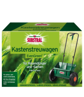 SUBSTRAL® Evengreen Universal-Kastenstreuwagen SUBSTRAL® Evengreen Universal-Kastenstreuwagen