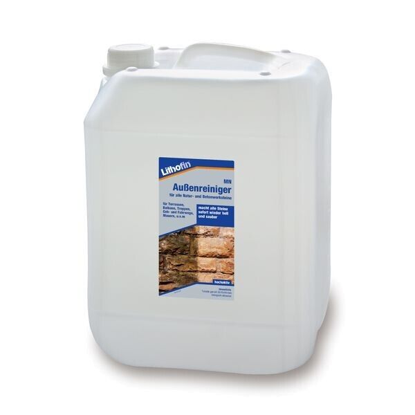 Lithofin® MN Außenreiniger 10 l