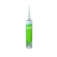 wedi 610 Kleb- und Dichtstoff 310 ml wedi 610 Kleb- und Dichtstoff 310 ml