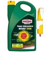 CELAFLOR® Power Unkrautfrei Weedex Total Pumpsprühgerät 3 l CELAFLOR® Power Unkrautfrei Weedex Total Pumpsprühgerät 3 l