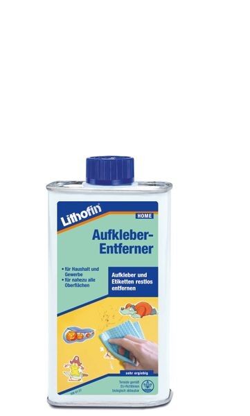 Lithofin® Aufkleber-Entferner 250 ml