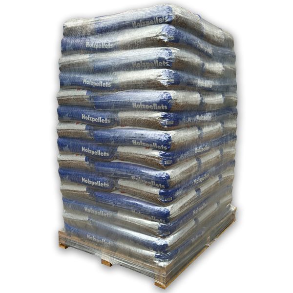 Sparky Holzpellets Ø 6 mm 70 Sackware 1050 top Kg (je 15 Kg)