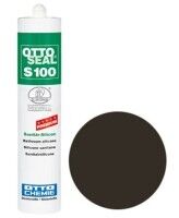 OTTOSEAL® S100 Premium-Sanitär-Silikon/Silicon 300 ml - Braun C05 OTTOSEAL® S100 Premium-Sanitär-Silikon/Silicon 300 ml - Braun C05