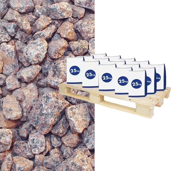 Granitsplitt Baltic Rot 16-32mm 1125kg