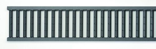 ACO Self® Stegrost 1000mm Anthrazit pulverbeschichtet Stahl verzinkt ACO Self® Stegrost 1000mm Anthrazit pulverbeschichtet Stahl verzinkt