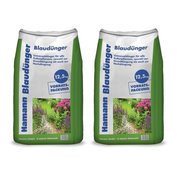 Hamann Blaudünger 25 kg Hamann Blaudünger 25 kg