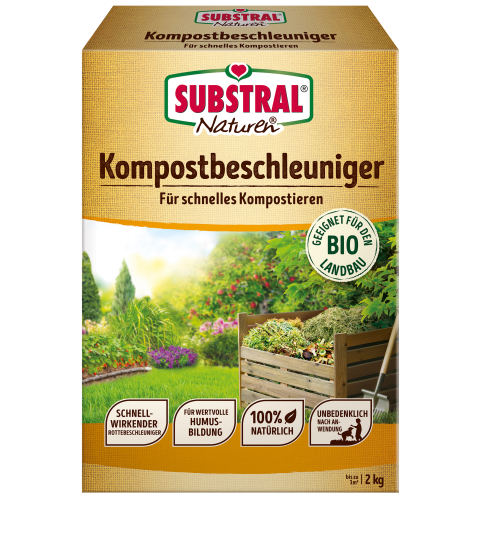 Substral Kompostbeschleuniger 2 kg