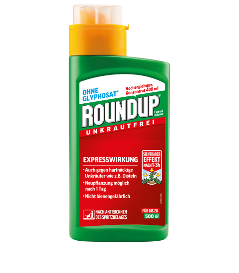 Roundup Express Konzentrat 400 ml
