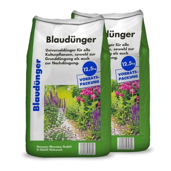 Hamann Blaudünger 25 kg Hamann Blaudünger 25 kg