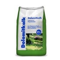 Dolomitkalk Rasenkalk 25 kg Dolomitkalk Rasenkalk 25 kg