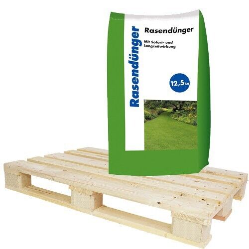 Rasendünger Volldünger 60x12,5 kg volle Palette Rasendünger Volldünger 60x12,5 kg volle Palette
