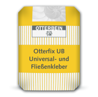 Otterbein Otterfix UB Universal- und Fließenkleber 25 kg Otterbein Otterfix UB Universal- und Fließenkleber 25 kg