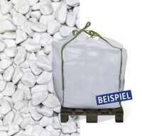 Hamann Marmorkies Carrara 7-15 mm Big Bag 600 kg Hamann Marmorkies Carrara 7-15 mm Big Bag 600 kg