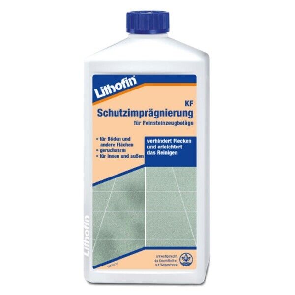 Lithofin® KF Schutzimprägnierung 1 l