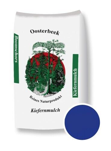 Oosterbeek Kiefernmulch 10-40 mm 70 l Oosterbeek Kiefernmulch 10-40 mm 70 l
