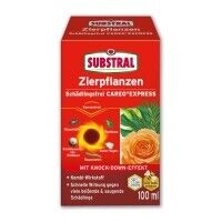 Substral Zierpflanzen Schädlingsfrei Careo Express 100 ml Substral Zierpflanzen Schädlingsfrei Careo Express 100 ml