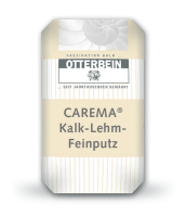Otterbein Carema Kalk-Lehm-Feinputz 25 kg Otterbein Carema Kalk-Lehm-Feinputz 25 kg