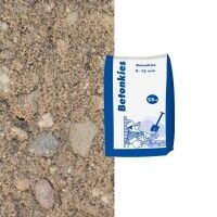Betonkies 0-16 mm 25 kg Betonkies 0-16 mm 25 kg