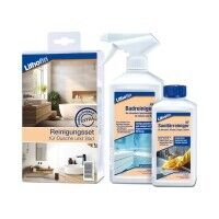 Lithofin® KF Reinigerset für Dusche und Bad Lithofin® KF Reinigerset für Dusche und Bad