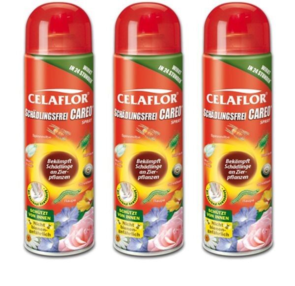 CELAFLOR® Schädlingsfrei CAREO Spray 1,2 l