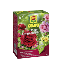 COMPO Rosen Langzeit-Dünger 2 kg COMPO Rosen Langzeit-Dünger 2 kg