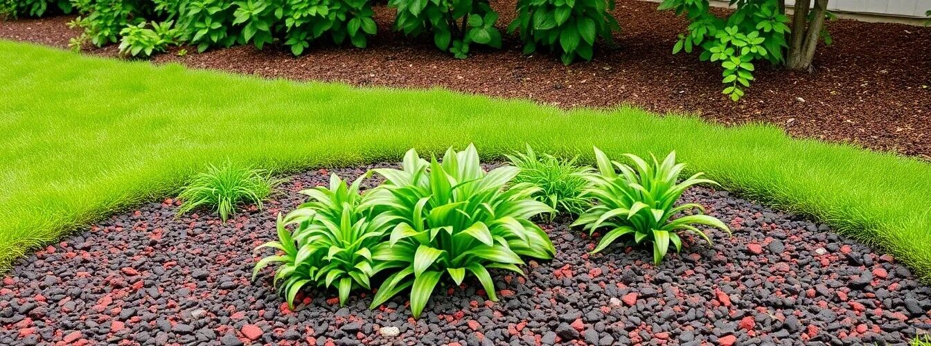 Alternativen zu Rindenmulch
