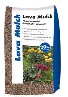 Hamann Lava-Mulch Rot 2-8 mm 20 l Hamann Lava-Mulch Rot 2-8 mm 20 l