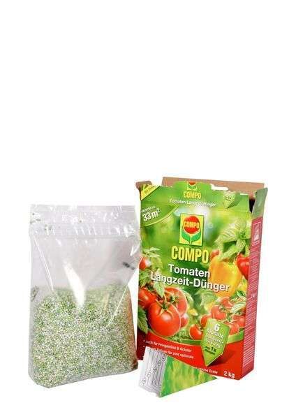 COMPO Tomaten Langzeit-Dnger 2 kg | Kiesundco