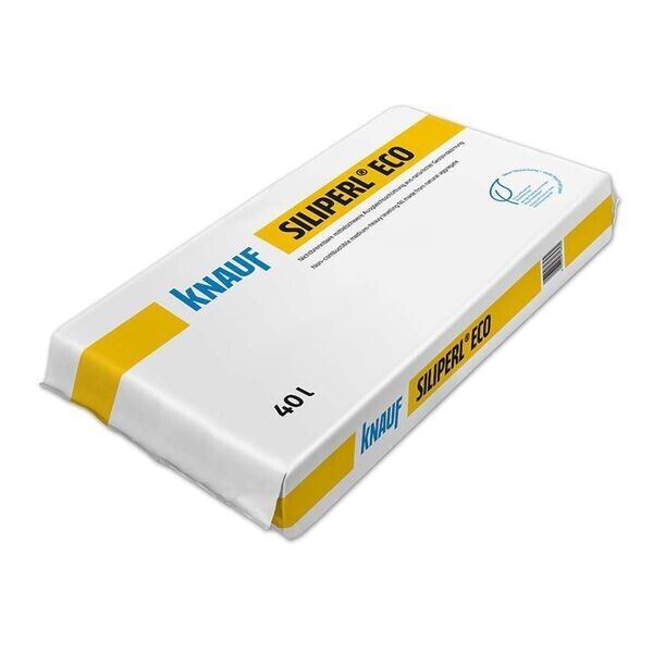 Knauf Siliperl Eco Ausgleichsschüttung 40 l