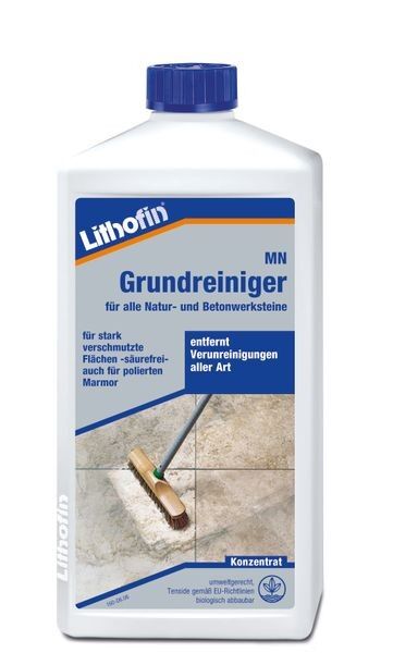 Lithofin® MN Grundreiniger 1 l