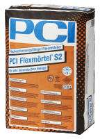PCI Flexmörtel® S2 Fliesenkleber 20 kg PCI Flexmörtel® S2 Fliesenkleber 20 kg