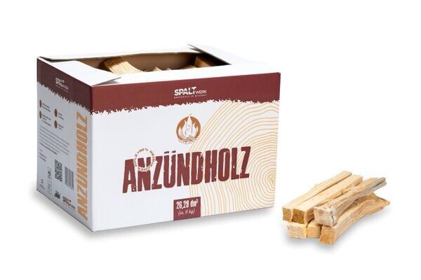 Anzündholz Karton 24,5dm³