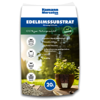 Edelbimssubstrat 8-16 mm 20 l Edelbimssubstrat 8-16 mm 20 l