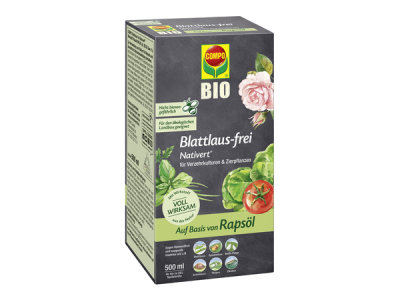 COMPO Nativert Blattlaus-frei 500 ml | Kiesundco